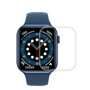 通用方形手表膜智能手表屏幕保护膜1.69/1.92寸苹果多功能学生方屏手表膜华强北watch/小米/oppo/华为/华米膜