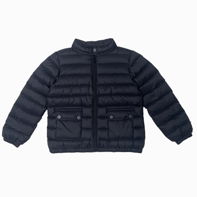 儿童轻薄羽绒服95白鸭绒