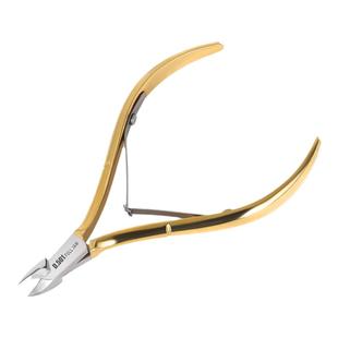 正品越南义剪D501死皮剪美甲去死皮剪刀死皮修剪工具不锈钢死皮钳