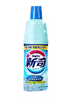 花王白衣去渍去油污漂白水