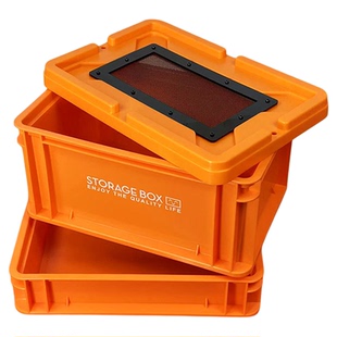 樱桃蟑螂杜比亚养殖盒爬宠携带箱针头蟋蟀饲养箱面包虫大麦虫饲料