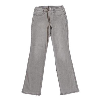 高腰弹力女裤常规美单牛仔裤