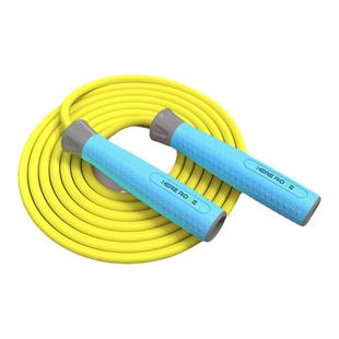 HereRope 八毫米负重拳击跳绳男女锻炼健身减肥塑身减脂 轴承PVC