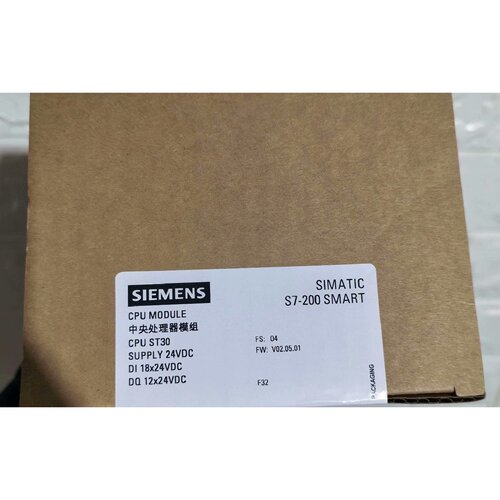 询价SIMATIC S7-200 SMART CPU模块