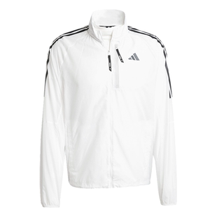 梭织跑步运动夹克外套男装adidas阿迪达斯官方outlets JD2322