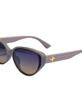 小香猫眼墨镜偏光太阳镜
