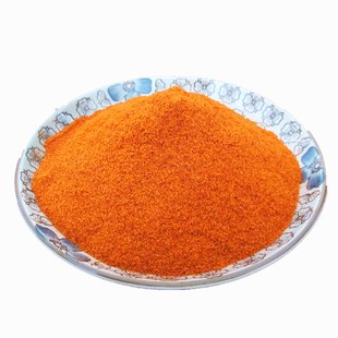 巨辣 魔鬼涮涮变态辣 超辣特辣死神断魂辣椒粉辣椒面粗细可选1斤