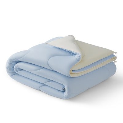 洁丽雅春秋被暖而不闷