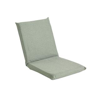 榻榻米懒人沙发坐地靠背椅床上椅子宿舍可折叠阳台靠背座椅飘窗椅