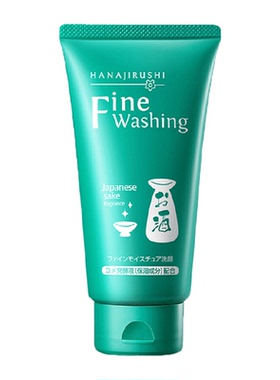 花印清酒洗面奶平衡水油120g