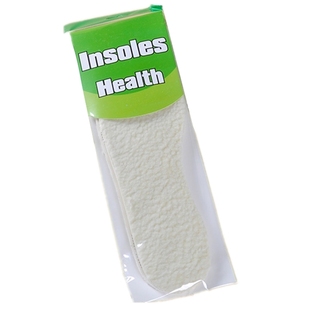 3双装儿童冬季保暖毛毛鞋垫女加绒加厚可剪羊羔绒幼童宝宝棉鞋垫