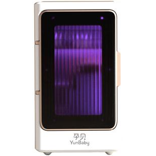 孕贝紫外线奶瓶消毒器带烘干一体机小型家用婴儿多功能储存消毒柜