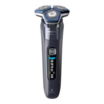 飞利浦蜂巢7系剃须刀净剃自清洁