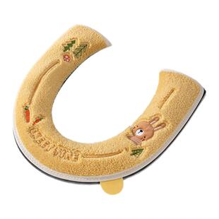 马桶坐垫家用四季通用坐便套防水拉链座便器垫子不掉毛加厚马桶垫