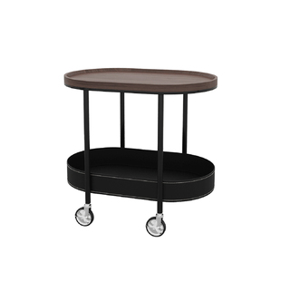 法式中古风轻奢高级感可移动边几客厅沙发茶几边柜小桌子床头边桌