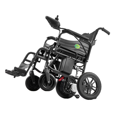 九圆智能全自动电动轮椅