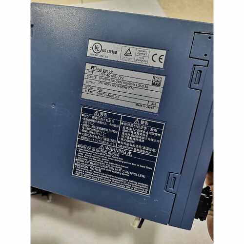 议价RYH401F5VV2拆机富士变频器驱动器400W成色如维修