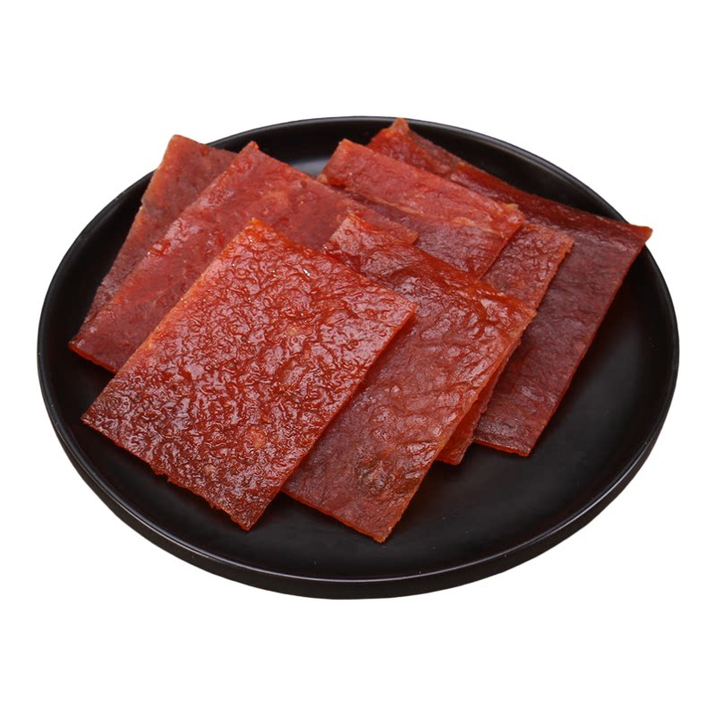 福建鼎鼎猪肉脯245g独立休闲零食