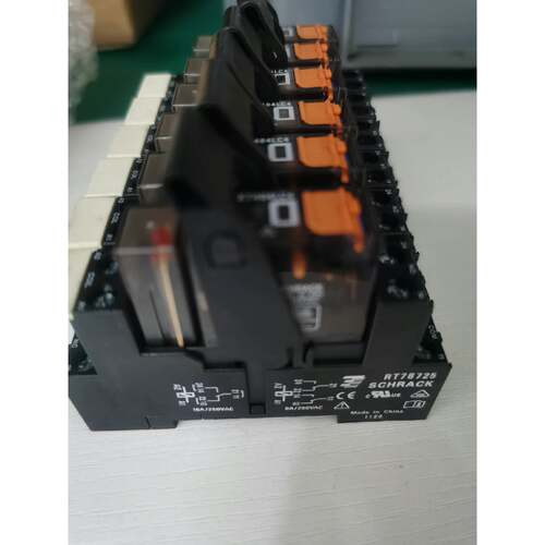 议正品魏德米勒继电器 XT484LC4 24VDC 配底座 R