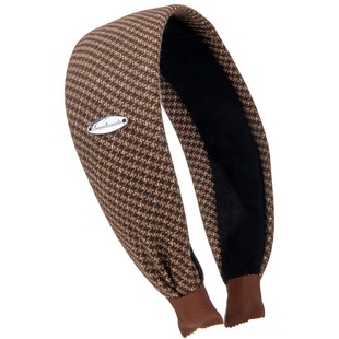 【新品】布艺发箍女发饰2025新款高端高颅顶神器头箍头饰发带头花