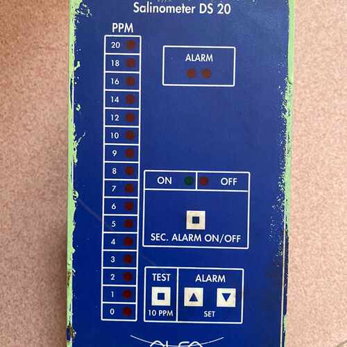 议价-Alfa Laval Salinometer DS-20盐度