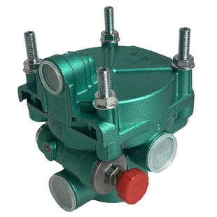 战虎2号柔刹王继动阀天龙天锦J6奥威德龙豪沃柔刹王脚刹阀可调节