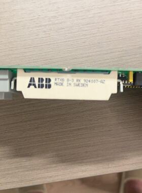 ABB RTXG8-3 RK 想要的来哦议价