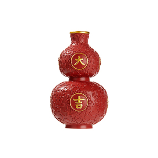 三尺鲤国潮文具珍宝冰箱贴博物文创金瓯永固大吉葫芦磁性贴博物馆文创磁力贴北京旅游伴手礼国风礼物送外国人