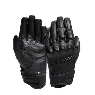 丹尼斯摩托车骑行手套男触屏透气