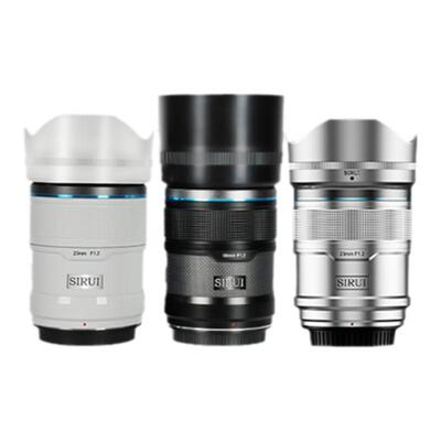 思锐自动镜头富士XS10微单