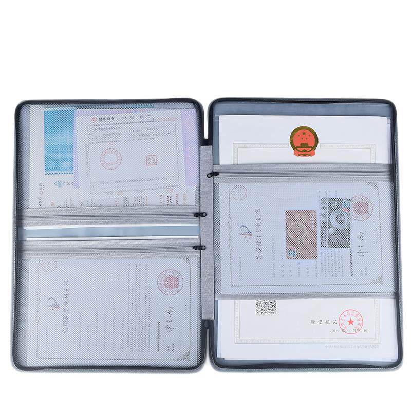 工商正副本合一许可证防水保护套