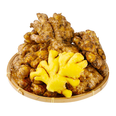 【芭芭农场兑换】2025年云南小黄姜5斤