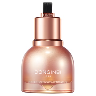 彤人秘官方旗舰店红参精华修护抗皱紧致舒缓护肤油养肤精华油面部