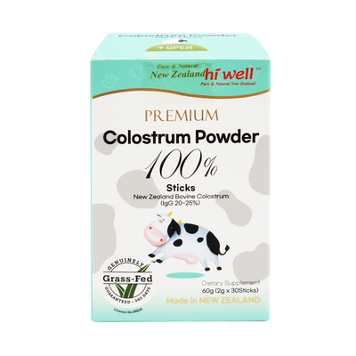 保税新品hiwell牛初乳乳铁蛋白