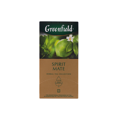 俄罗斯花果茶包格林菲德茶红绿茶