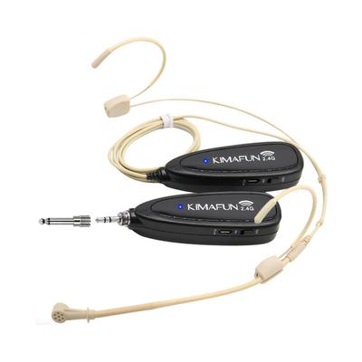 教师上课头戴式话筒无线麦克风