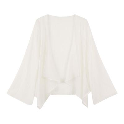 薄款防晒衬衫女士外套