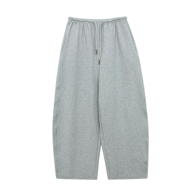 EverWear春装抽绳阔腿休闲裤女