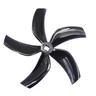 GEMFAN乾丰D90五叶螺旋桨 穿越机桨叶 涵道圈圈机 海鸥浆 花飞