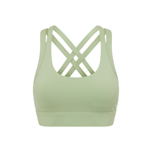 LornaJane高强瑜伽跑步运动内衣文胸背心Shape防震健身网球服女LJ