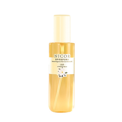 匀美博士精萃香氛护发精油