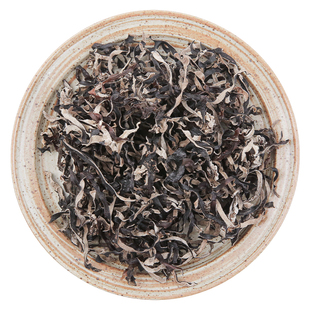 木耳丝螺蛳粉米线专用干货白背毛黑木耳干肉厚小包装商用毛木耳