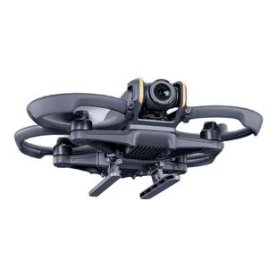 适用DJI大疆Avata2增高脚架阿瓦塔2起落架折叠雪橇保护支架配件