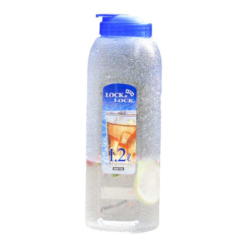 乐扣乐扣冷水壶凉水杯凉水瓶夏季塑料水壶柠檬水杯餐厅冰箱冷冻壶