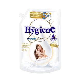 泰国万客隆喜净Hygiene衣物柔顺剂孕婴用防静电除皱温和成分1L