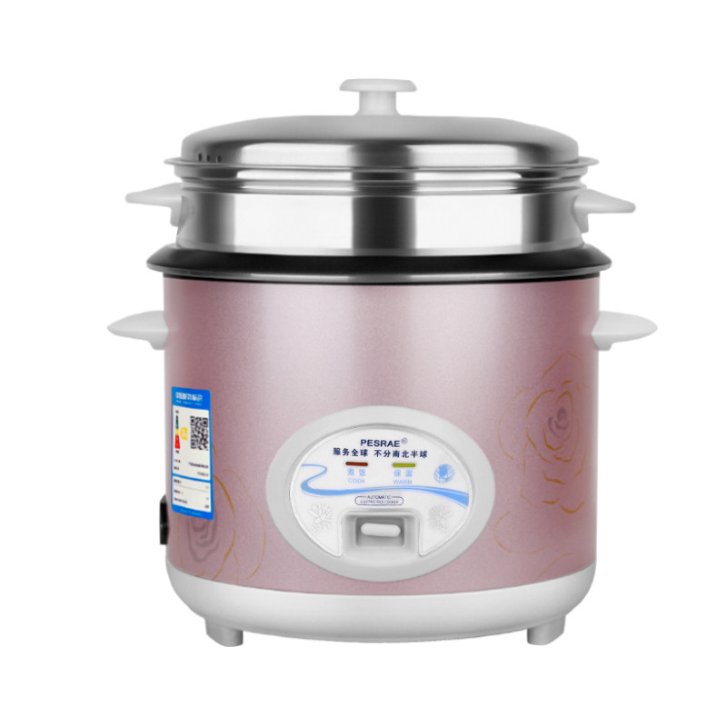 小型电饭煲1-2-3人全自动老式普通3L电饭锅家用多功能蒸煮饭锅4升