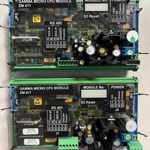 SAM ZM411模块 GAMMA MICRO CPU模块