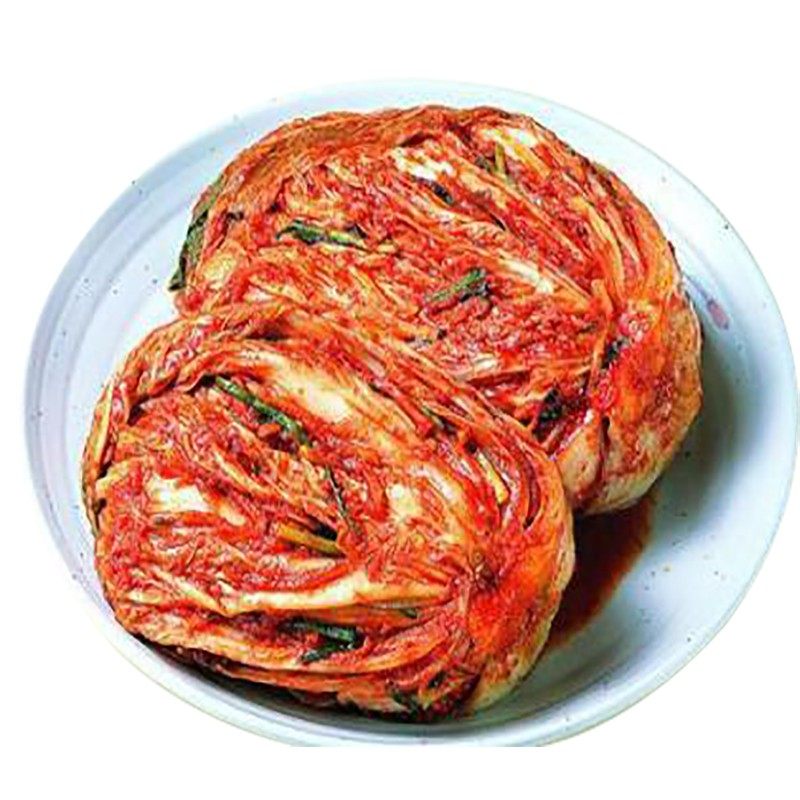 新年特惠5斤装包邮，正宗韩国辣白菜泡菜，手工精制口味纯正