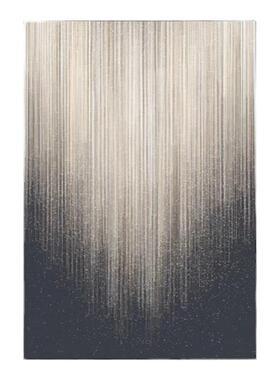 星空玄关客厅沙发背景墙壁画