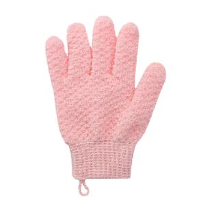 搓澡手套五指双面家用磨砂沐浴强力搓泥神器男女去角质去污搓背